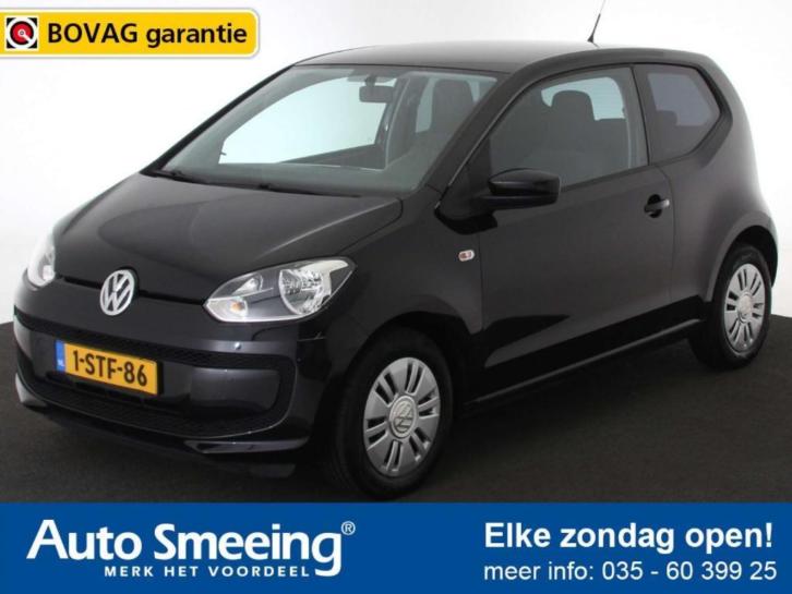 Volkswagen up 1.0 move up 75PK Elke Zondag Open