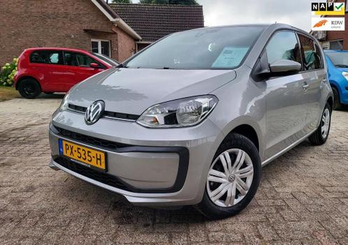 Volkswagen Up 1.0 move up Airco, Bluetooth, 5-deurs, LED