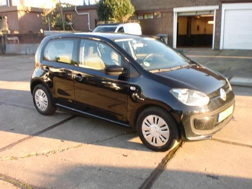 VOLKSWAGEN UP 1.0 MOVE UP BJ2015ZWART AIRCO LEASE105 P.M