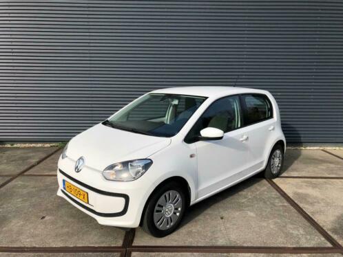 Volkswagen Up 1.0 move up BlueMotion