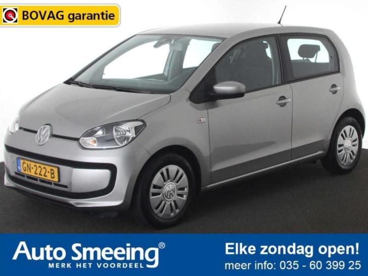 Volkswagen up 1.0 MOVE UP Bluemotion 5 Deurs Airco