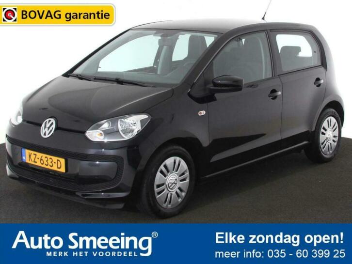 Volkswagen up 1.0 move up BlueMotion 5 Deurs Airco