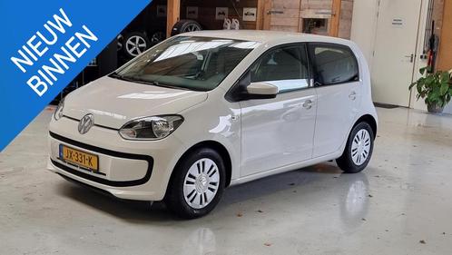 Volkswagen Up 1.0 move up BlueMotion Airco, Navi, Bluetoot