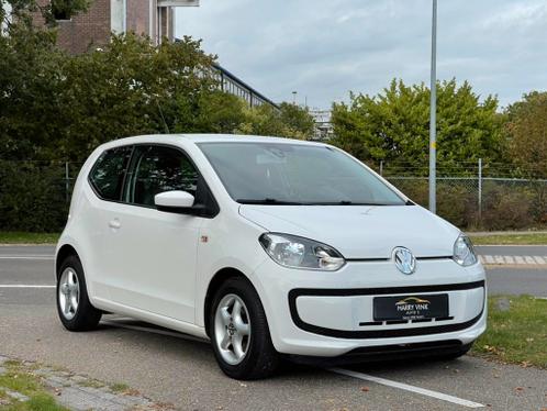 Volkswagen up 1.0 move up BlueMotion  Airco  NAVIGATIE 