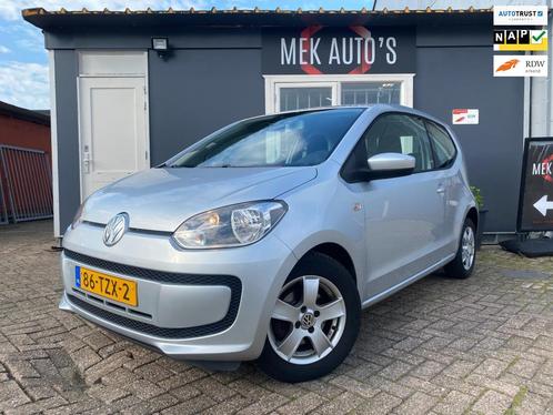 Volkswagen Up 1.0 move upD-riem vvNAVAIRCODEALER ONDER