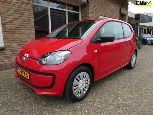 Volkswagen Up 1.0 take up BlueMotion