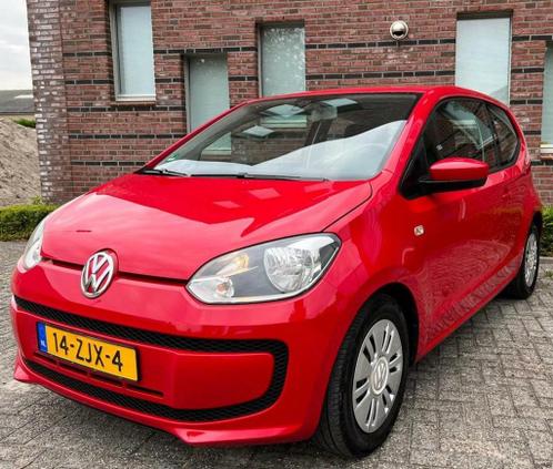 Volkswagen Up 1.0 take up BlueMotion Airco Boekjes NAP