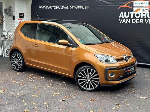 Volkswagen Up 1.0 TSI High Up 90 PK Vol Opties 52.850 km