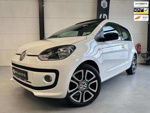 Volkswagen Up 1.0 up CupAutomaatStoelvwPanoNAP