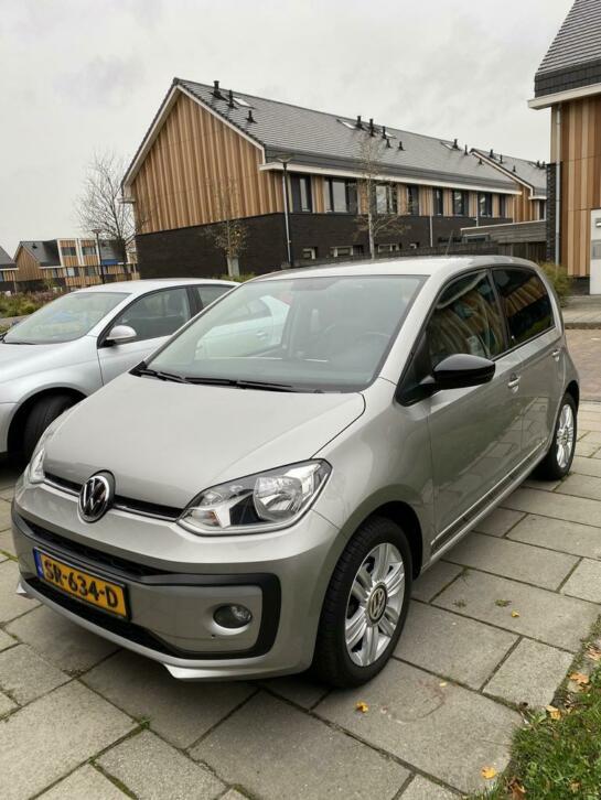 Volkswagen UP Beats UP Airco-stoelverwarm parkeersensoren