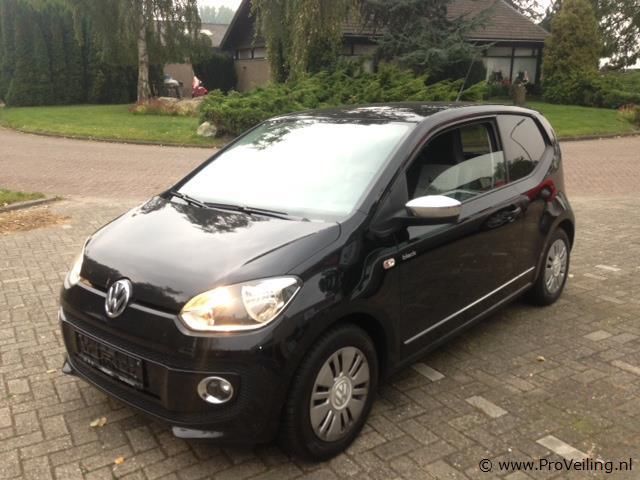 Volkswagen up bj 2012 in veiling bij ProVeiling