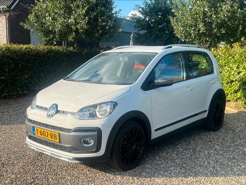 Volkswagen UP Cross Up 1.0 75PK 5D 2017 Dealer Onderhouden