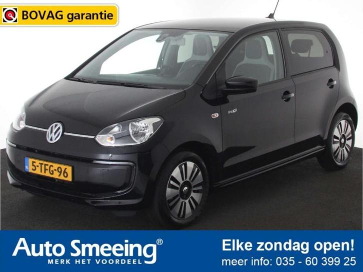 Volkswagen up e-up 5 Deurs Navigatie Elke Zondag Open