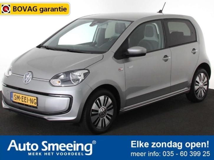 Volkswagen up e-Up Navigatie 4 Elke Zondag Open