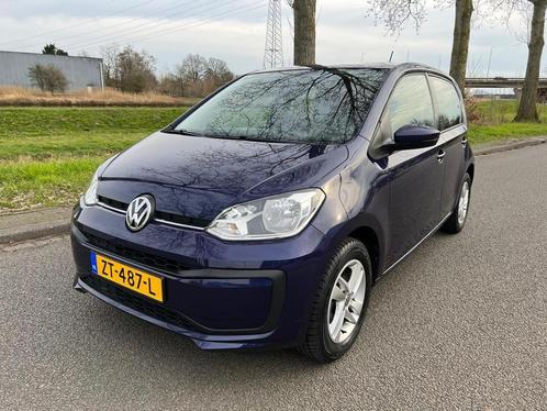 Volkswagen UP executive edition 1.0 5-DRS 2018 vol opties