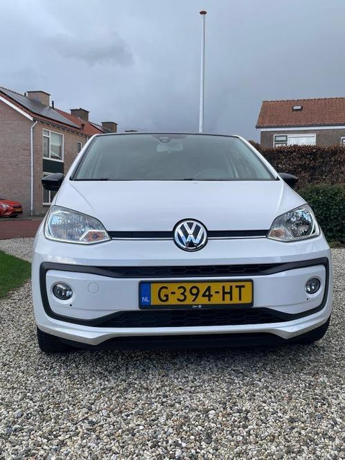 Volkswagen UP  High Up 1.0 60PK 5D 2019 Wit