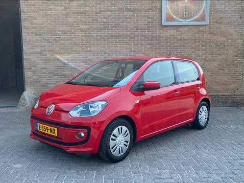 Volkswagen UP High up 2016 5D 2jaar APK stoel verwarming