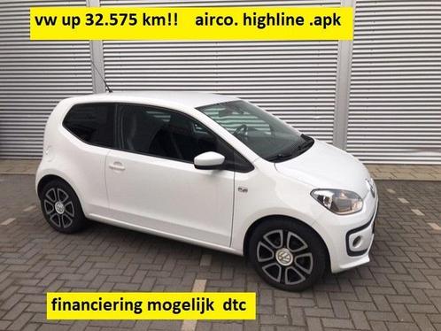 Volkswagen UP high up 32.575 km airco apk