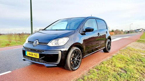Volkswagen UP MOVE 1.0 60PK 4D BMT 2020 Zwart
