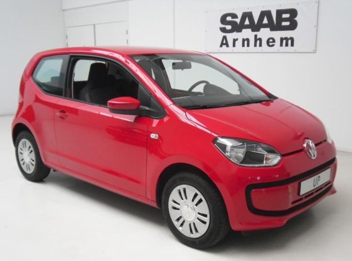 Volkswagen UP Move UP 1.0 - 2012 Airco Navi BTW-auto