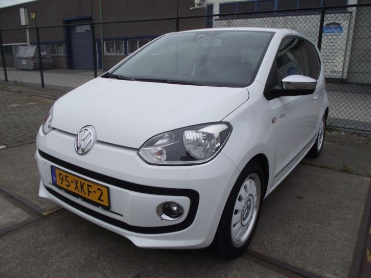 Volkswagen UP Verkocht