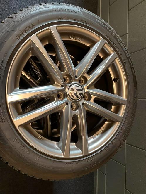 Volkswagen velgen 18 inch