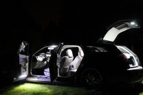 Volkswagen VW Polo 6R 2009-Heden Compleet Led Interieur Vmax