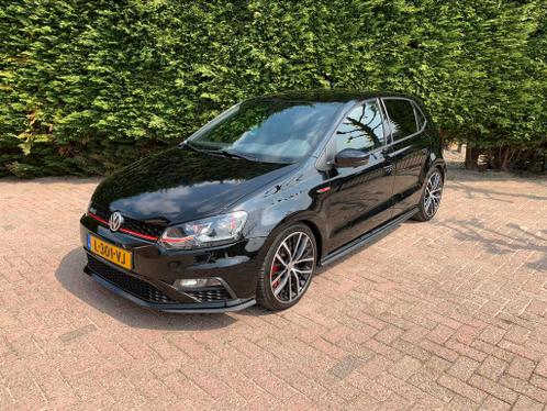 Volkwagen Polo 6C GTI LEDSTOELVERWARMINGCLIMATE CONTROL