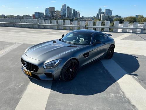 Volle AMG GT, Aero-pack, schaalstoel pano grill nwe service