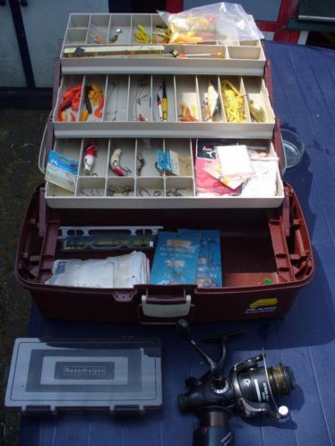 volle PLANO viskoffer 