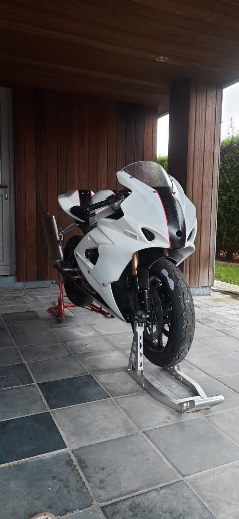 Volledig circuit pakket GSX-R 1000 K5