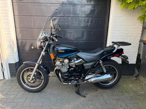 Volledig gereviseerde Yamaha Radian YX 600 T uit 1986