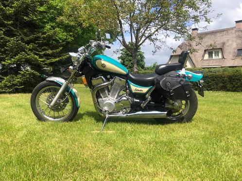 Volledig originele Suzuki Intruder 1400 uit 1987( 4 bak )