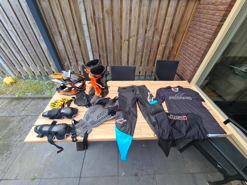 Volledige Cross outfit