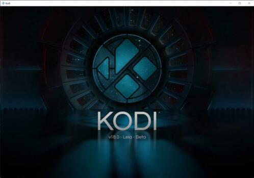 Volledige Kodi installatie 18.4 Leia (incl NL Subtitles)