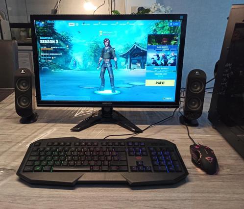 Volledige multimedia PC