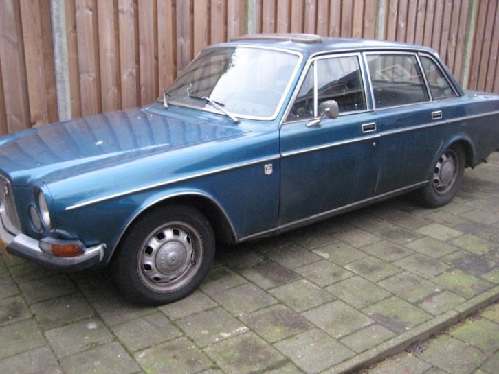 Volvo 164 3.0 E AUT 1973 Groen