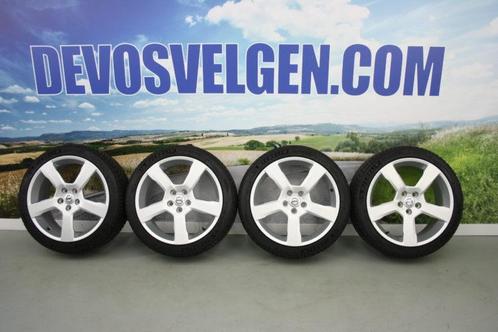 Volvo 18 inch R-Design velgen  Winterbanden V70S60V60S80