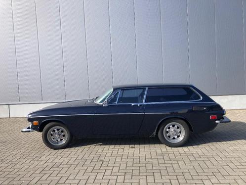 Volvo 1800 2.0 ES overdrive 1972 originele airco