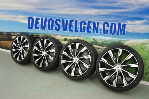 Volvo 20 inch velgen  Michelin Zomerbanden V60II  S60III