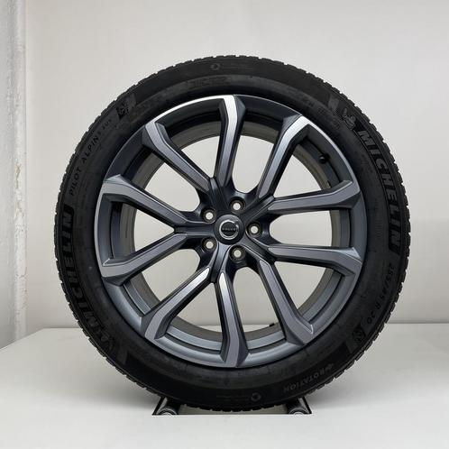 Volvo 20 inch velgen  winterbanden XC60 2017- (Winterset)