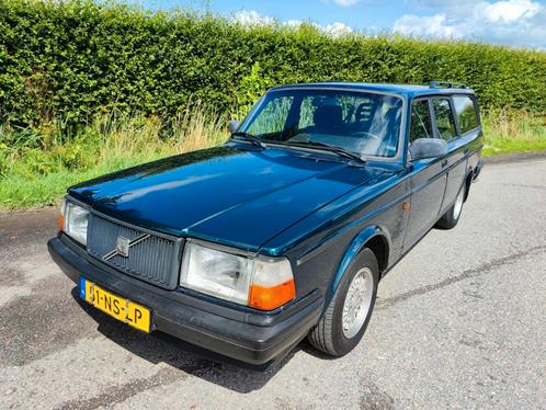 Volvo 240 2.0i Super Polar Itali Import 1992 Airco ijskoud