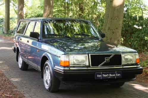 Volvo 240 2.3 GL AUT 1992 Slechts 202.000 KM AANTOONBAAR