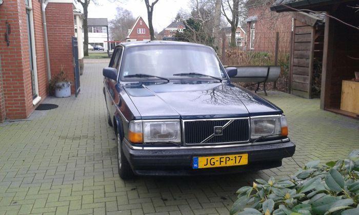 Volvo 240 DL U9 - 1991