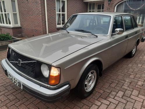 Volvo 244 2.1 GL AUT 1977 Beige lpg 90200 km