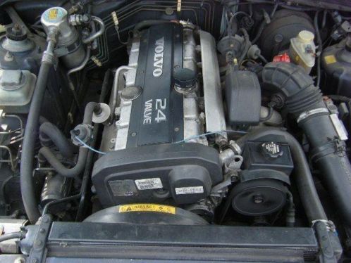 Volvo 2.5 24v Compleet uit Volvo 960