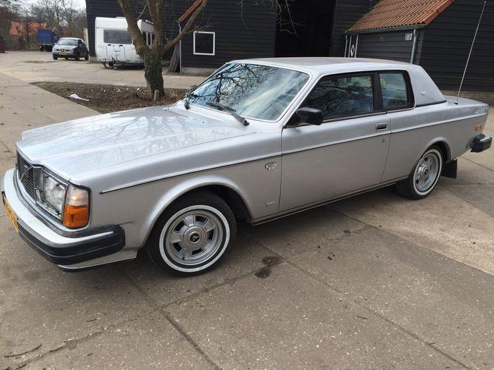 Volvo - 262 Coupe bertone - 1978