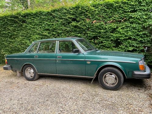 Volvo 264 2.7 GLE AUT 1979 Groen