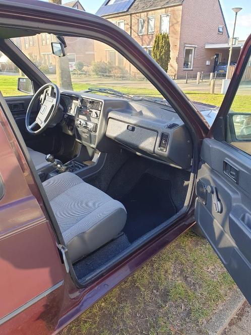 Volvo 340 1.4 GL 1987 Rood