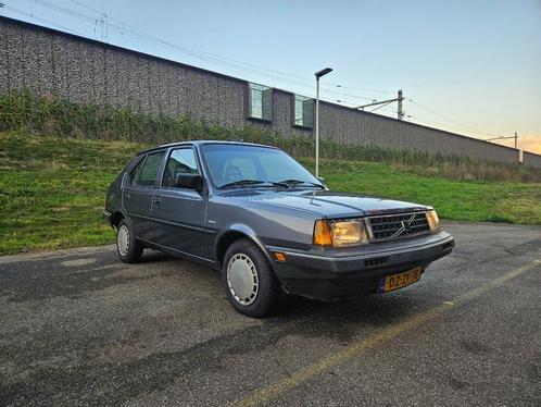 Volvo 340 1.4 GL AUT K6 1992 grijs